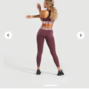 Gymshark Fit Leggings NWT